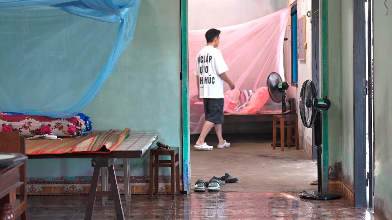 Nhà Chung Góc Riêng | Ninh Dương Hàng Xóm Mới Moments | Gọi Dậy Như Gọi Đò