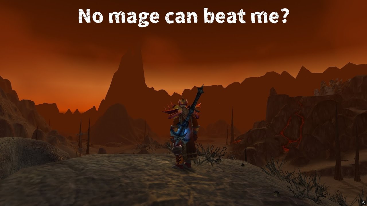How to MAGES - Reckoning Paladin POV