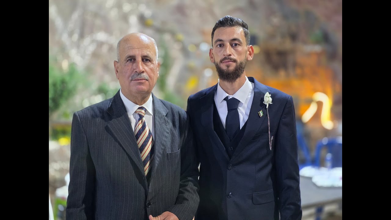 حفل زفاف أحمد عبد الرزاق السعيد - محمد اليوسف - الجزء  3     #جانم