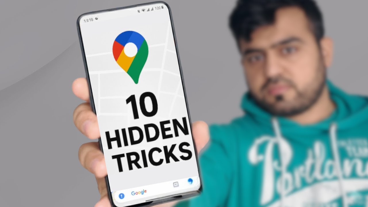 10 лайфхаков Google Maps, которые изменят ваши путешествия