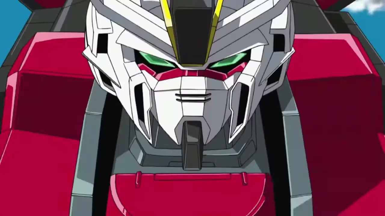 Sword Impulse Launching [AMV] - Mighty Wings