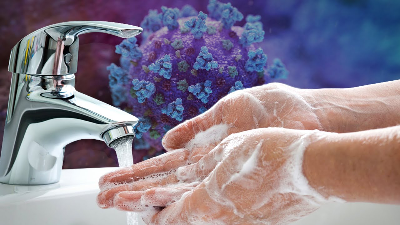 How to wash your hands like a surgeon