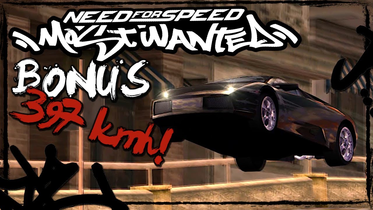 397 kmh mit LAMBORGHINI MÖGLICH?! [BONUS] 🚗 | Need For Speed Most Wanted PS2 #28 (Gameplay Deutsch)