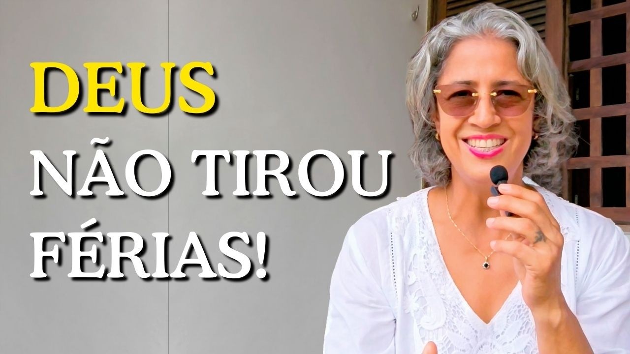 Deus Não Tirou Férias: O Que é  SONEN e como praticar 