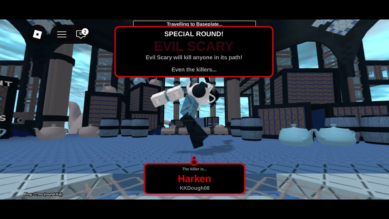 Sorry for More terrible Harken gameplay￼