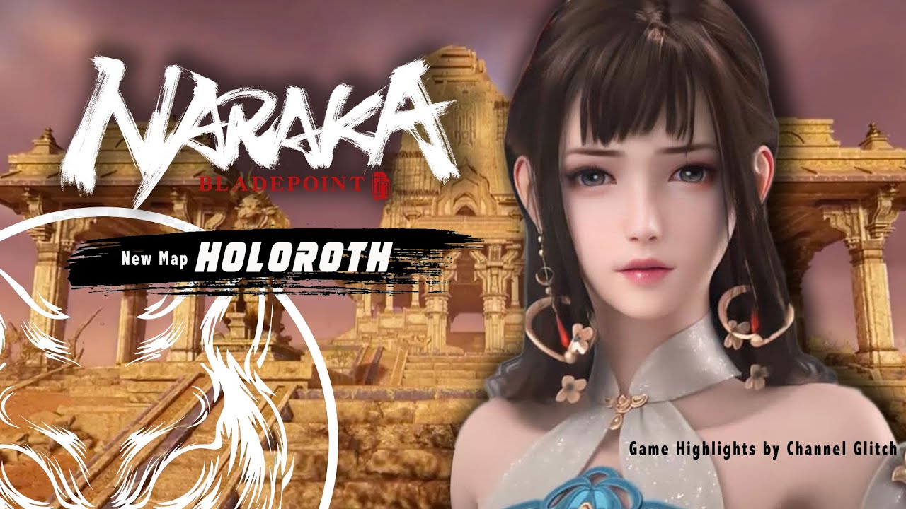 CG: NRKABP - New Map Holoroth + Ziping Yin