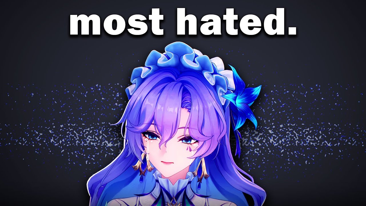 How Design almost Ruined this Character
