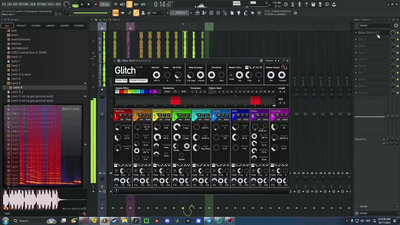 Avicii - Levels 13 (am i getting closer???)