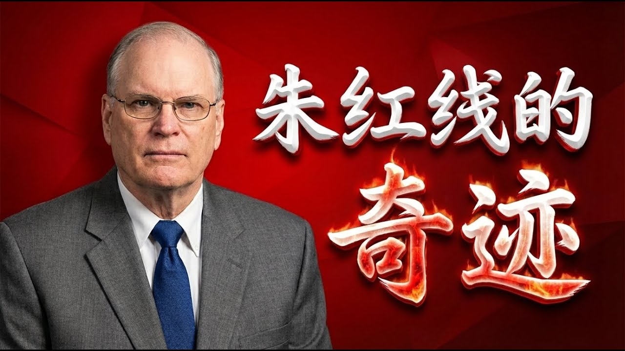 朱红线的奇迹 | 为什么理查德·布克说读懂了血约就读懂了生命？