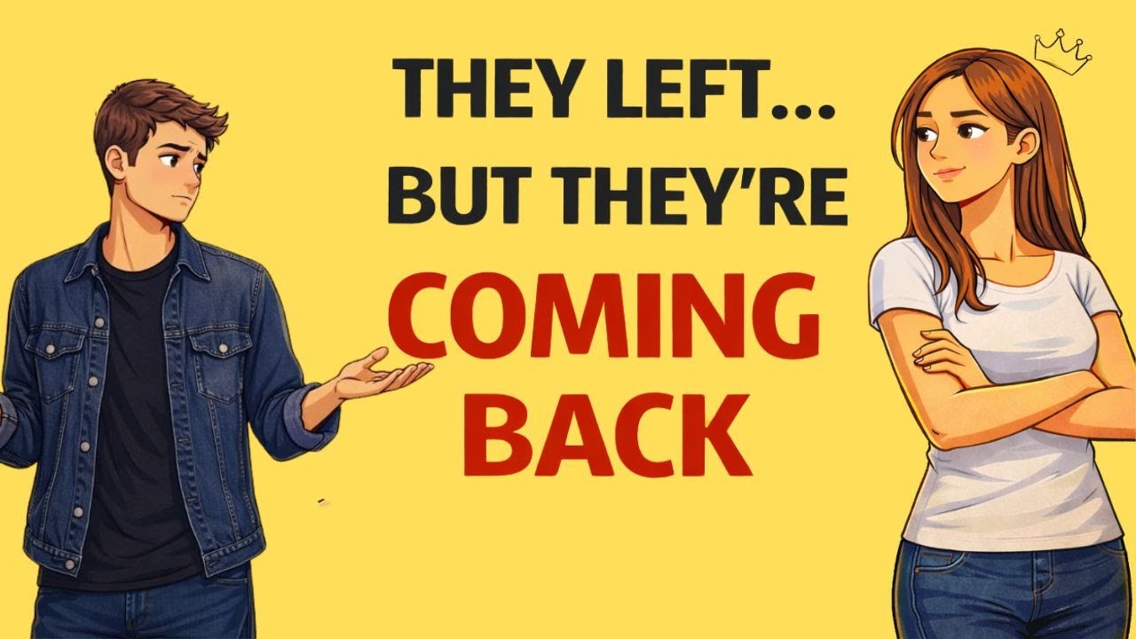 Avoidant Psychology - THIS IS THE ONLY REASON THEY COME BACK INTO YOUR LIFE AGAIN