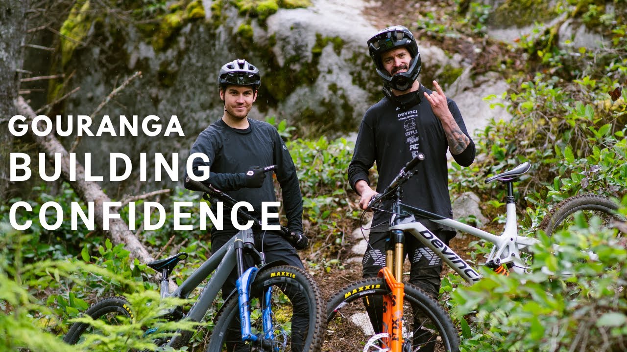 Drops and Rolls: Progressing towards Super Gnarly Features