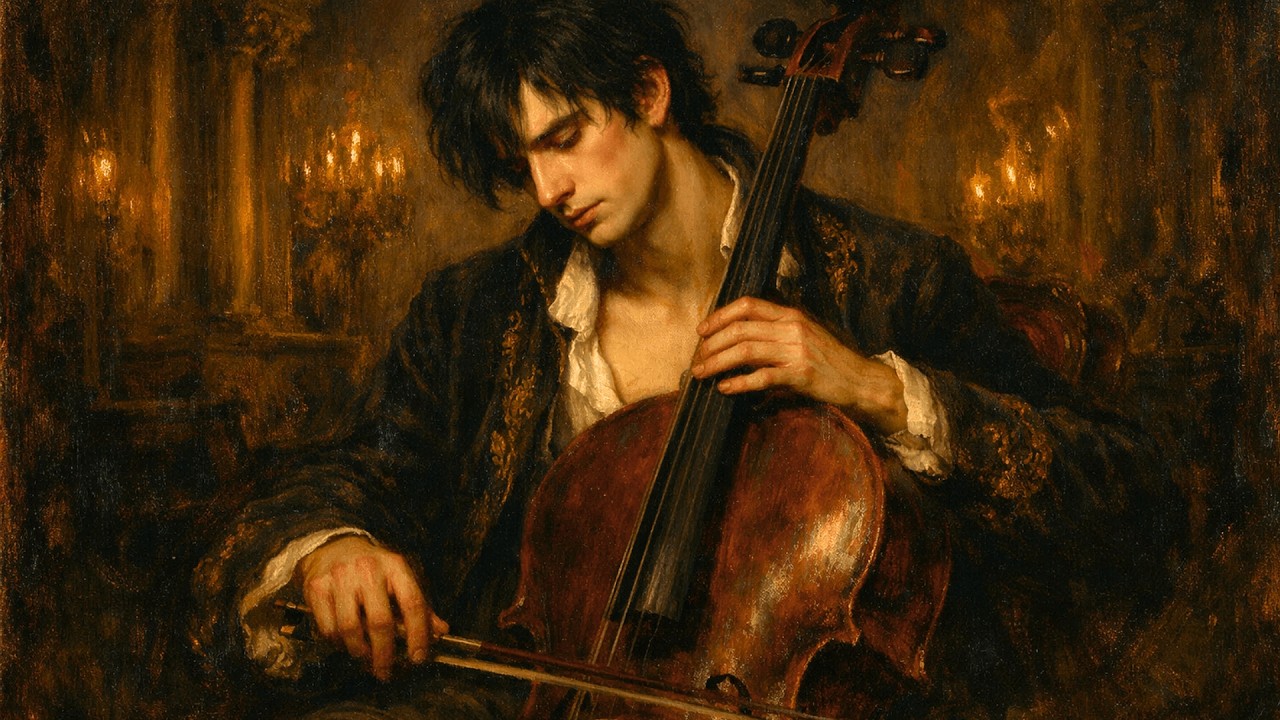 Sovereign Melancholy – Dark Neoclassical Cello