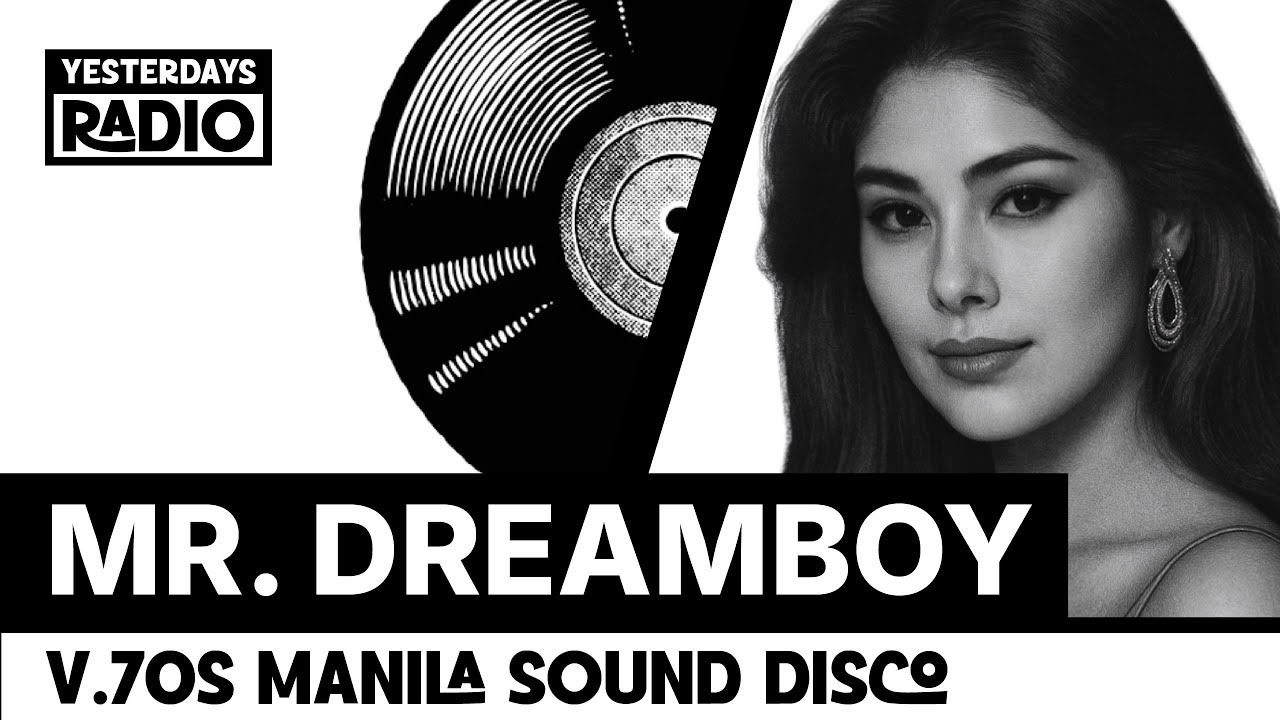 Sheryl Cruz - Mr Dreamboy (70s Disco Cover) by Yesterdays Radio