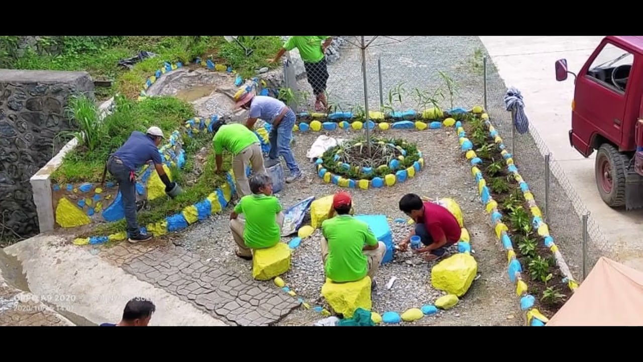 Benguet Roadside Beautification