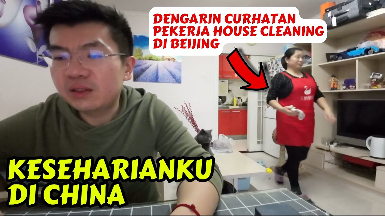 A DAY IN MY LIFE 🇨🇳 | KESEHARIANKU DI CHINA | WEEKEND VLOG