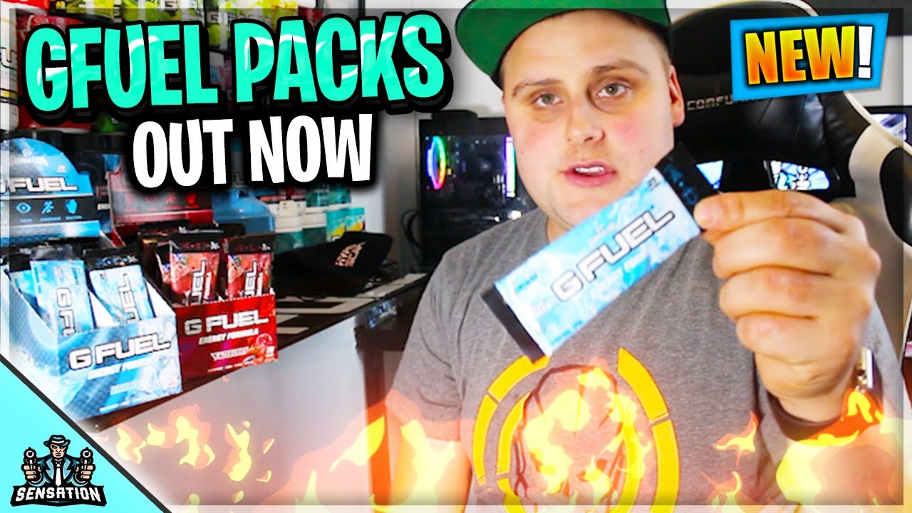 GFUEL PACKETS ON LIMEPROGAMING DISCOUNT CODE SENSATION5