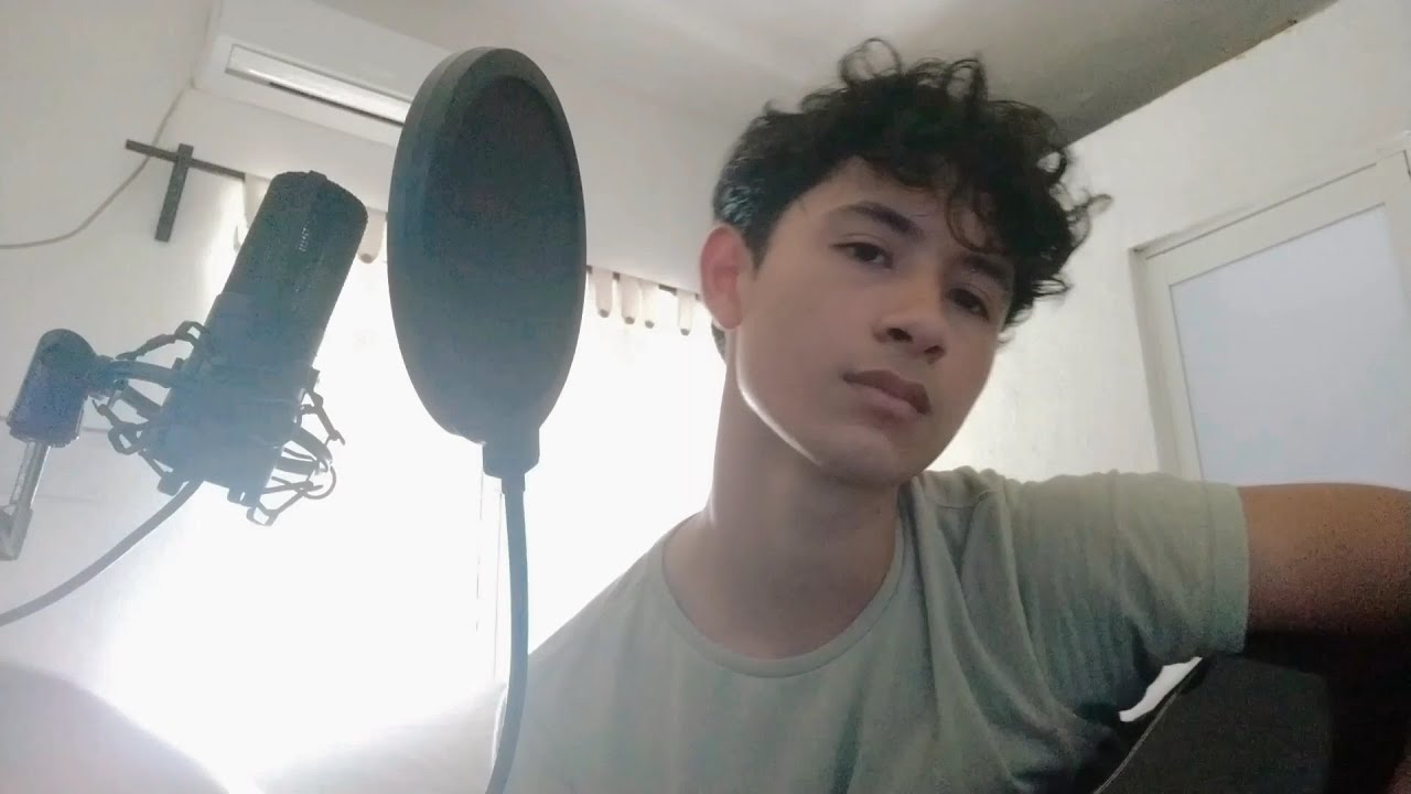 No hay nadie mas | cover by cesarwithyou | especial 4k subs