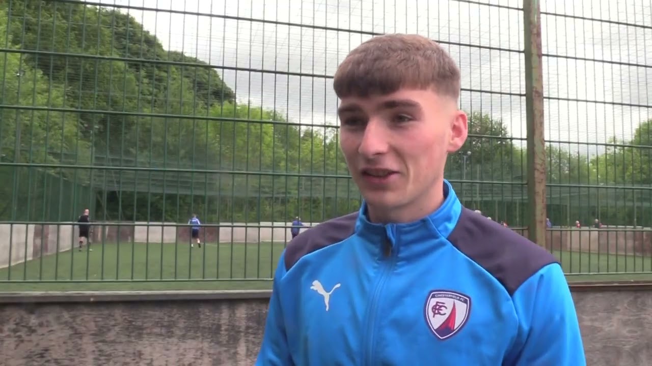 Walking football tournament involving Chesterfield FC