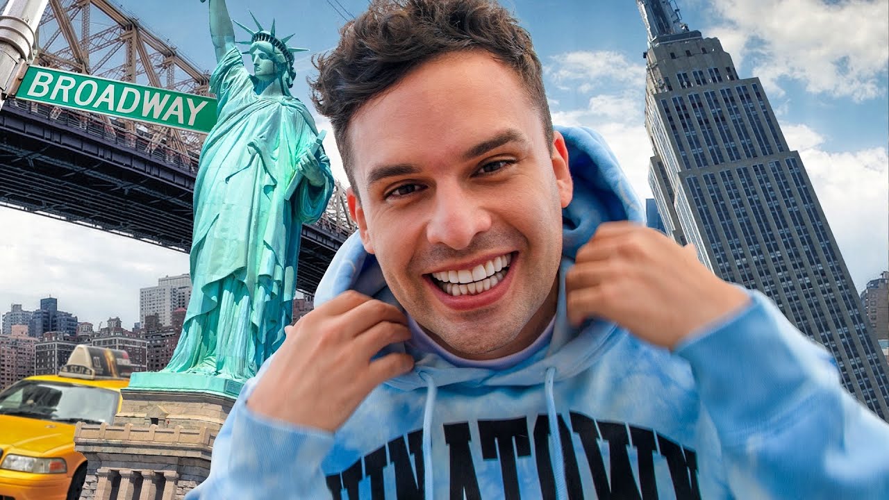 NUEVA YORK EN 24 HORAS!!