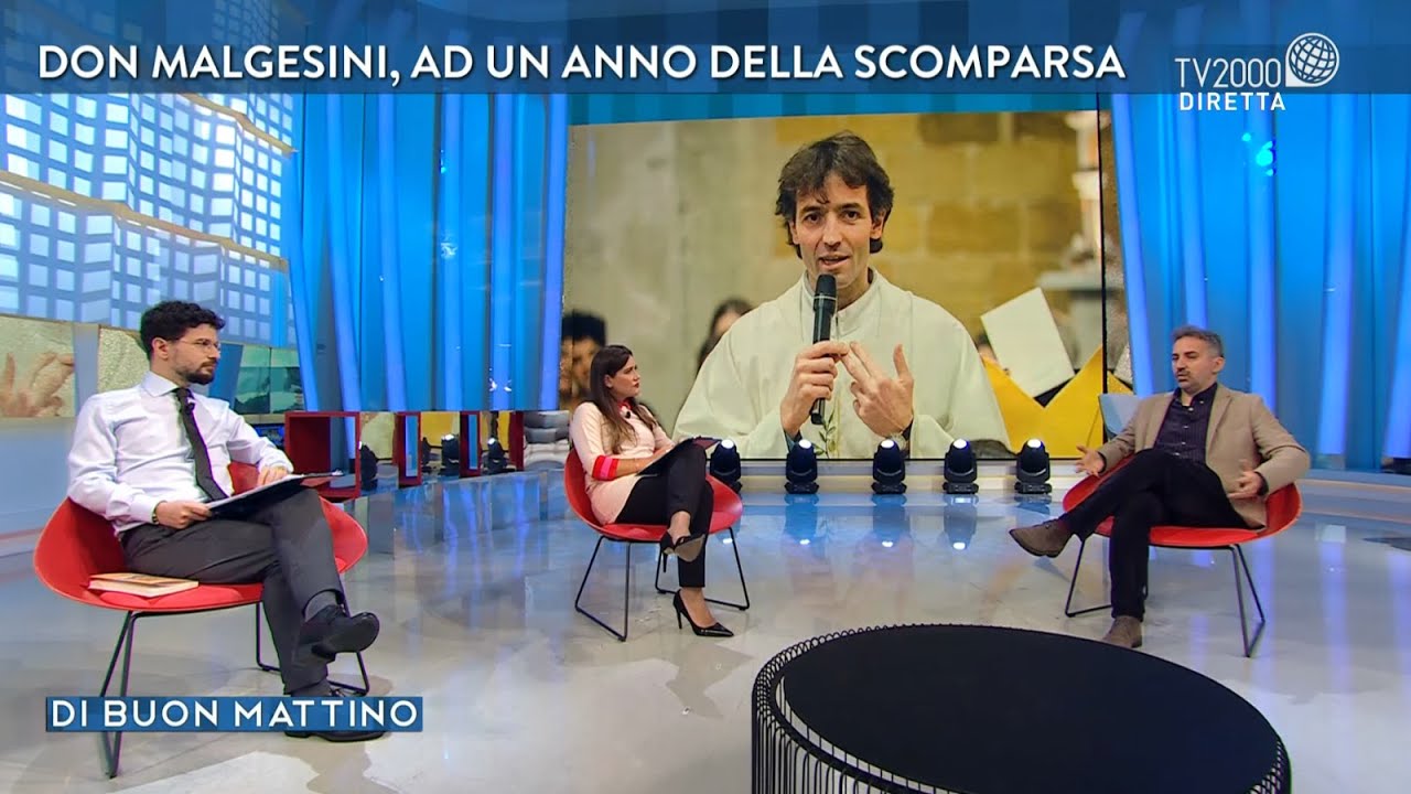 Don Roberto Malgesini, una vita per gli altri
