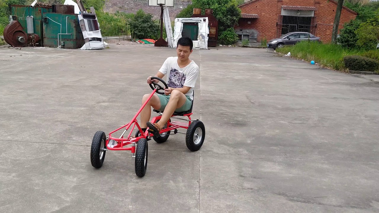 Passion Adult Pedal Go Kart