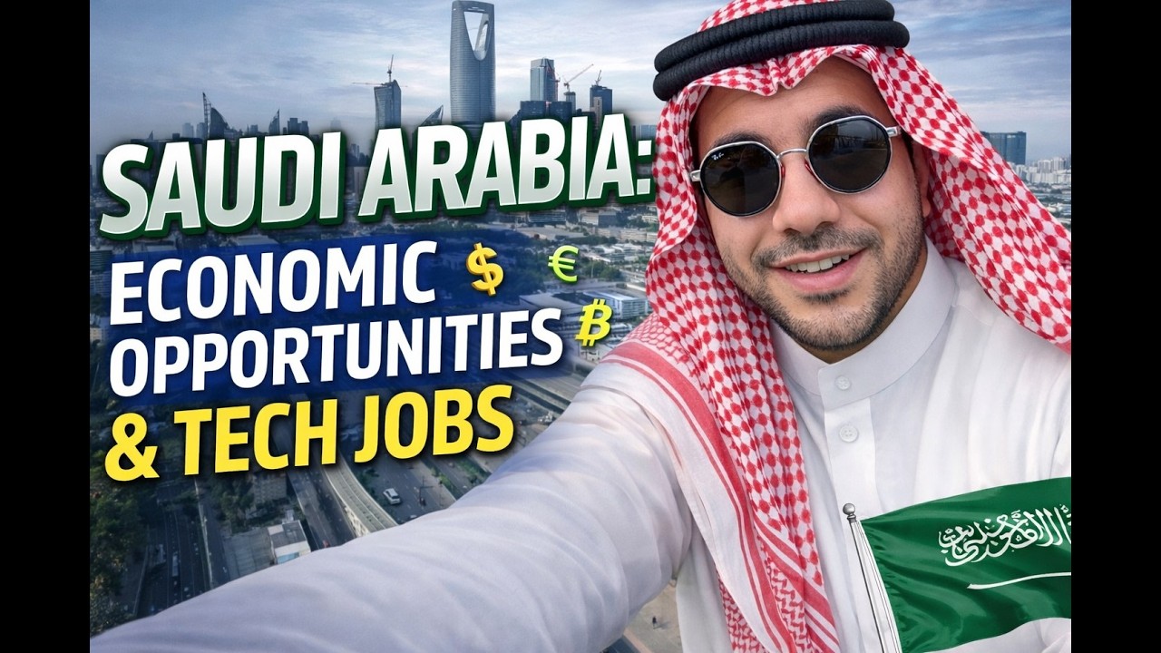 ازاي تجهز نفسك للوظايف اللي حايه في 2026 في السعوديه ؟