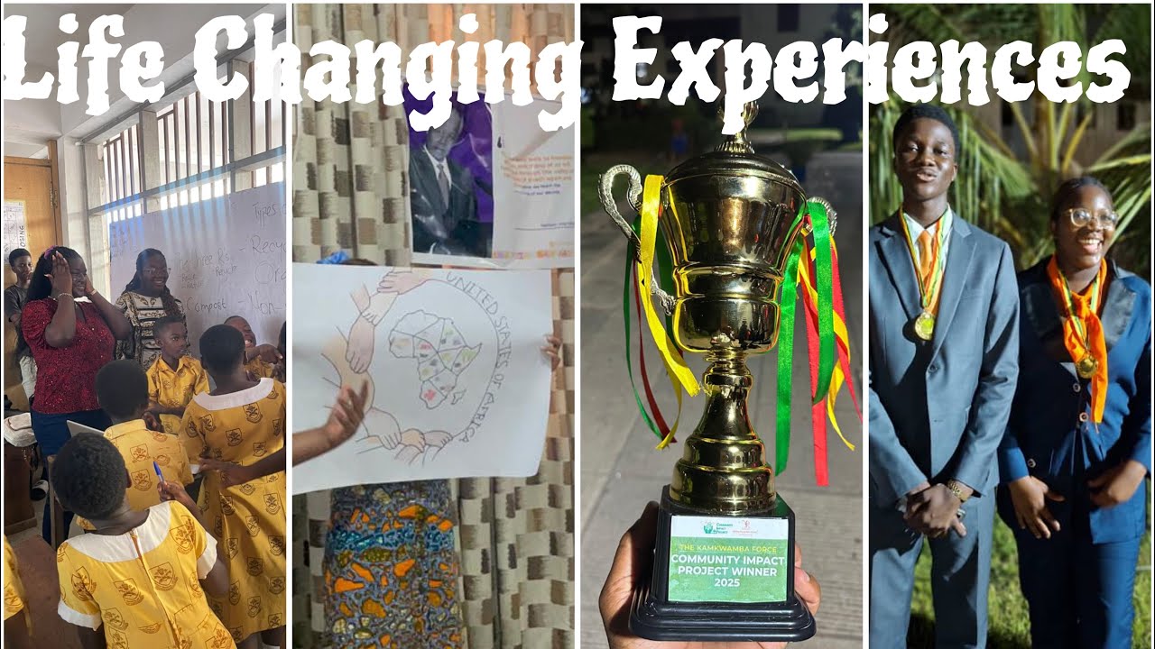 This Youth Conference changed my plans after High School….