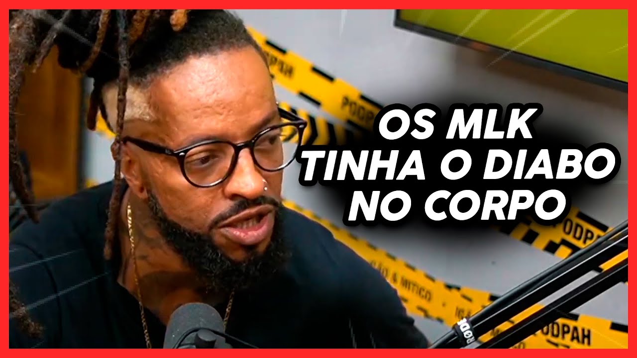 RAEL DA RIMA REVELA TRETA ANTIGA COM A CONECREW