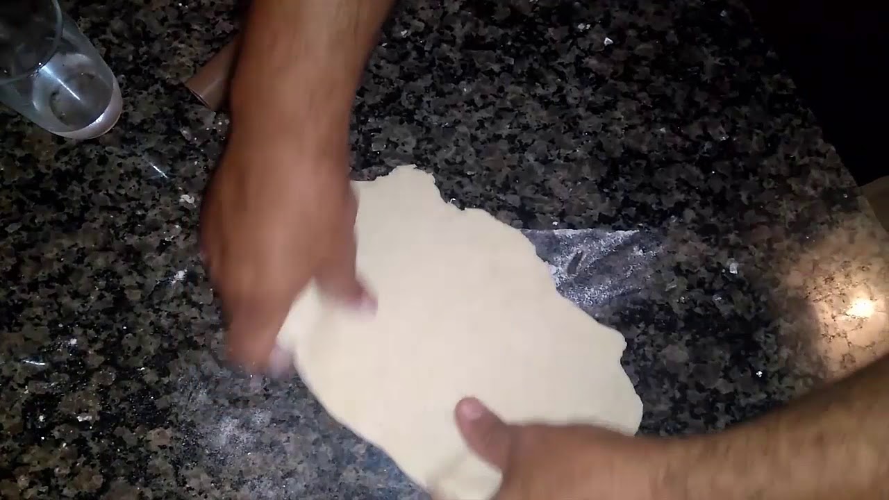 Como fazer o Pão para Santa ceia se inscreva ,DEUS ABENÇOE de seu 👍