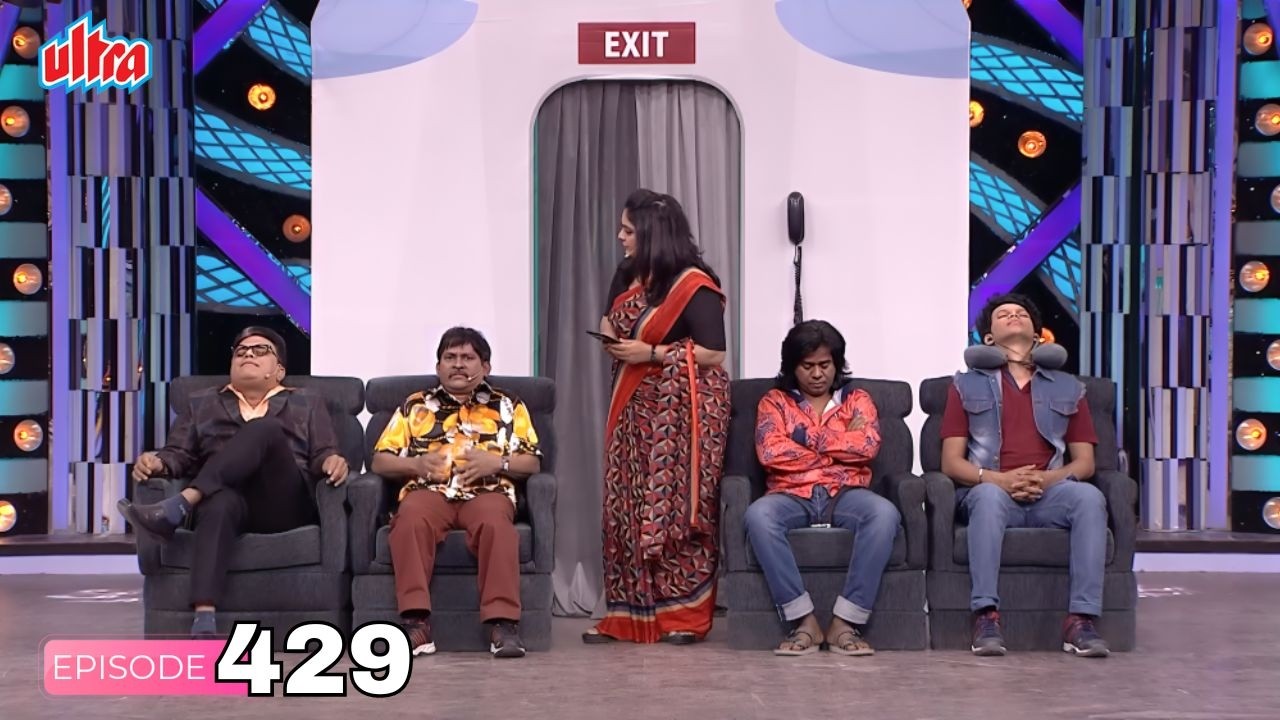 गौरव, अरुण, प्रिया, समीर, प्रसाद - Maharashtrachi Hasya Jatra - Marathi Comedy Show - Full Ep - 429