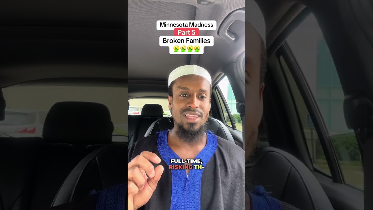 Part 5: Broken Families and the IMPACT it has had on Young Muslim Children #deenlove