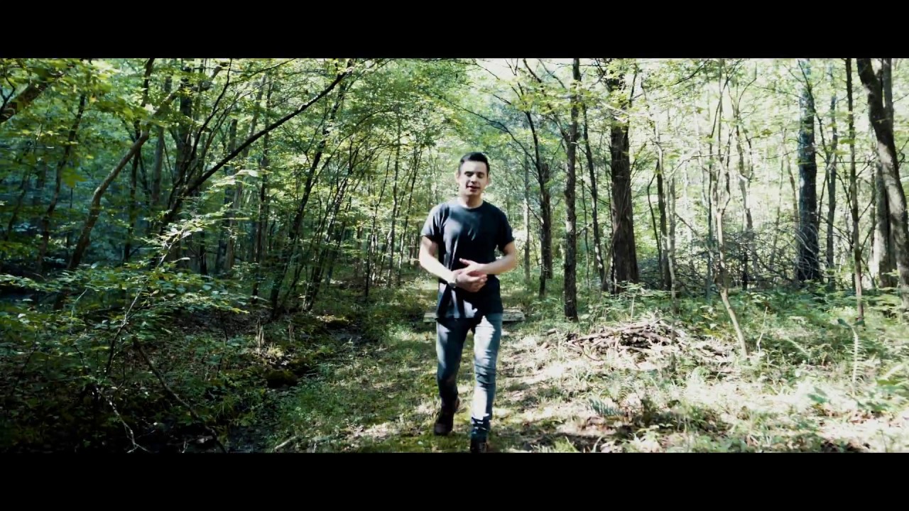 David Archuleta - Numb (Official Music Video)