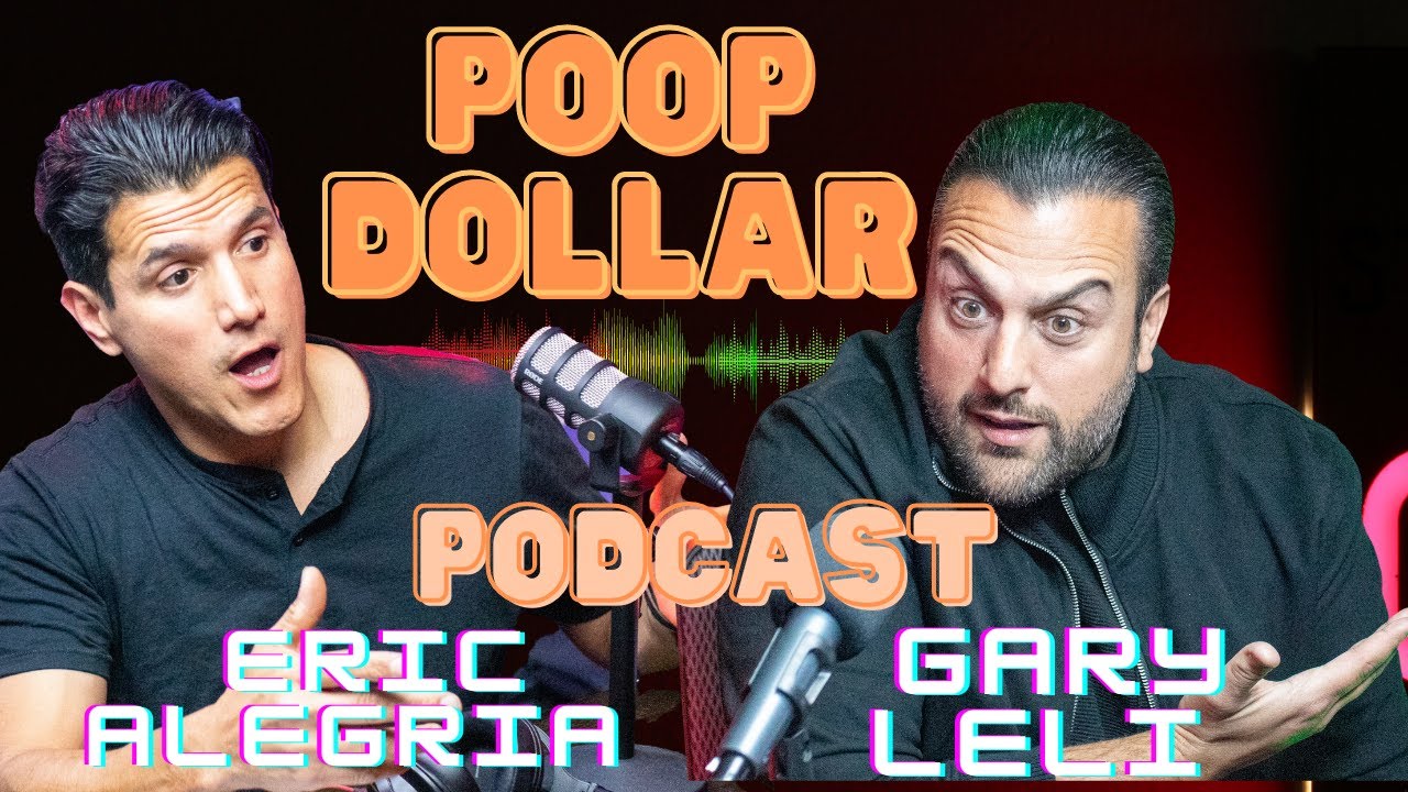 Stand Up Comedian Gary Leli