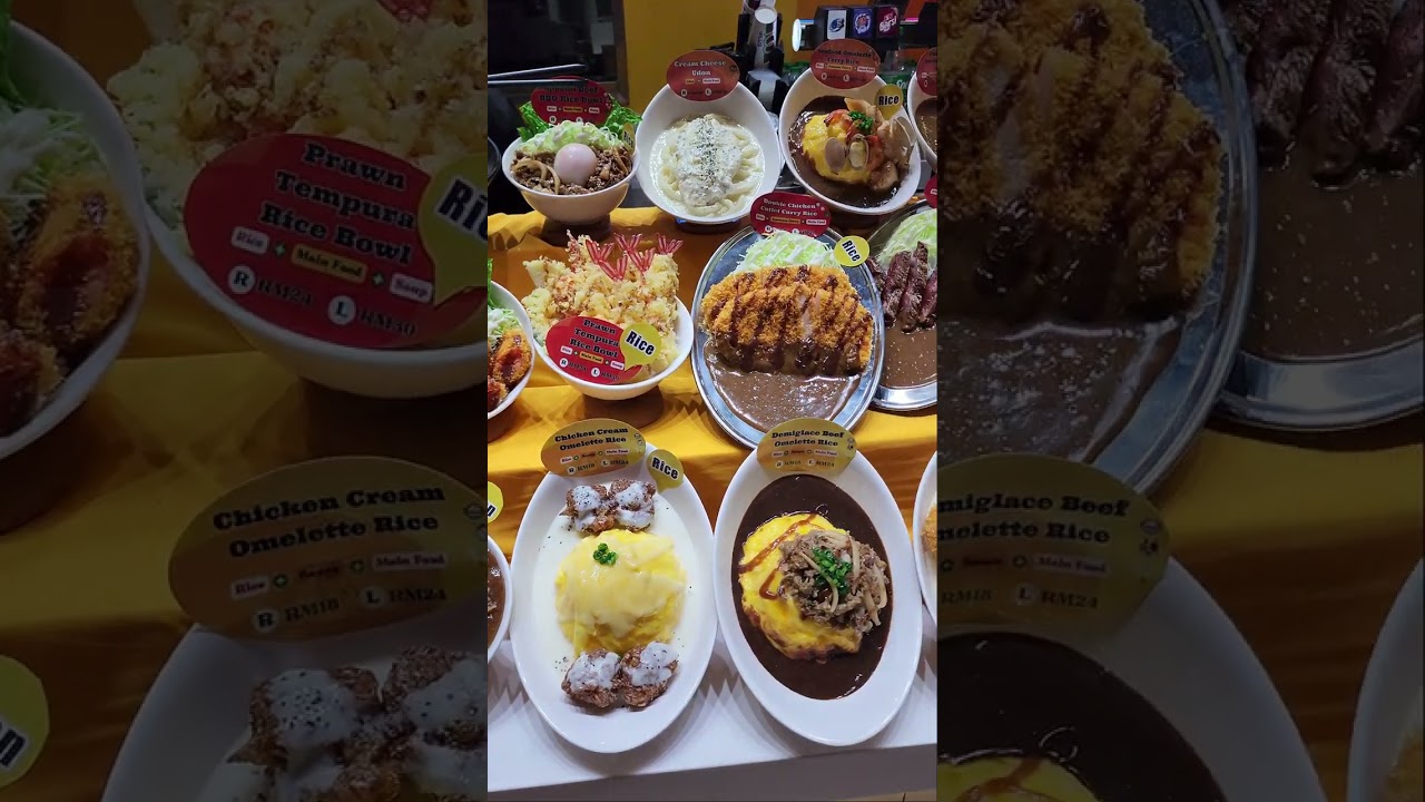 KLCC Food Court Tour