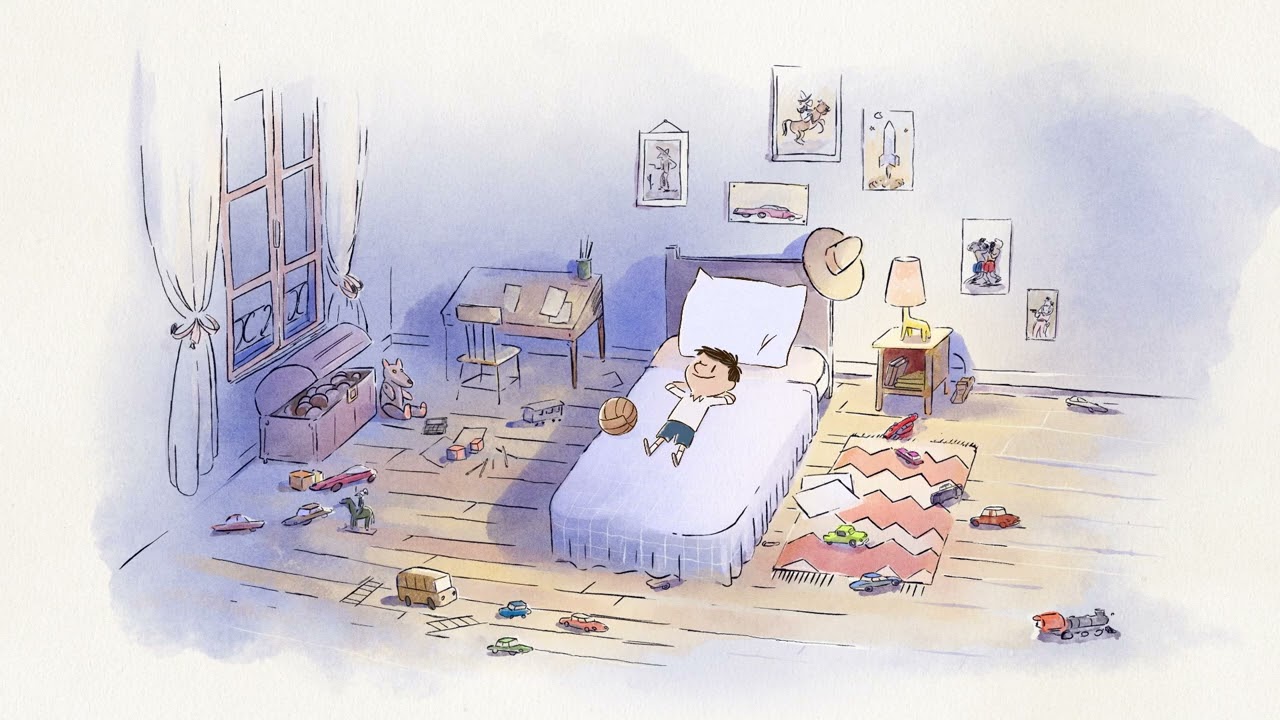 Le petit Nicolas – Qu’est-ce qu’on attend pour être heureux ?