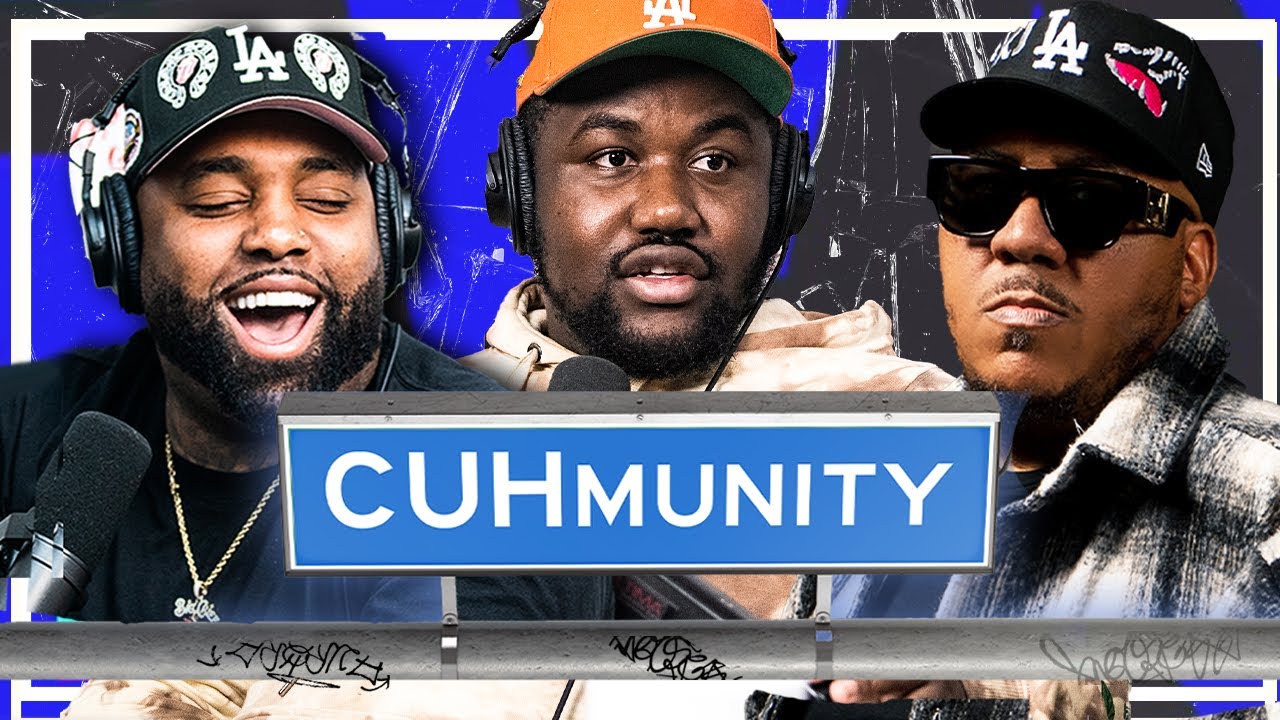 Cuhmunity EP 36 | The Firing Of Lush