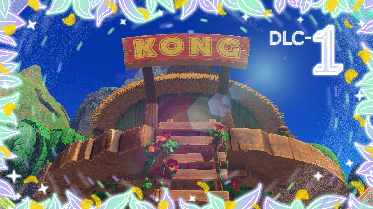 Part DLC 1 ー Donkey Kong Bananza [NS2]