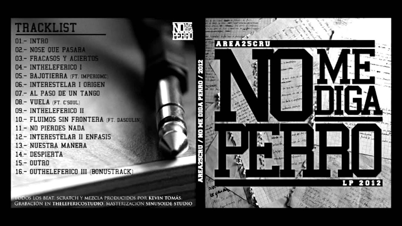AREA25CRU - FLUIMOS SIN FRONTERA (FT. DASOULIN)