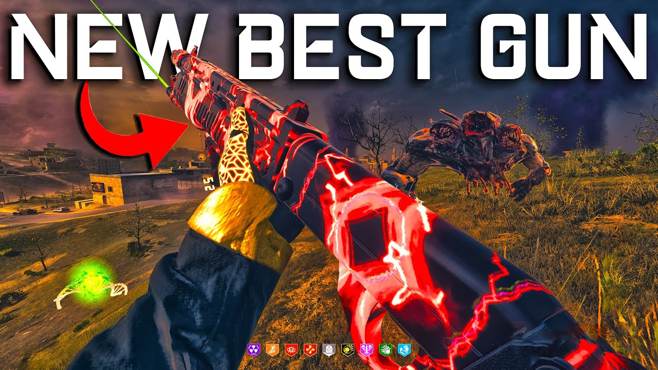 The RECLAIMER 18 Shotgun Is Now The BEST WEAPON In MW3 Zombies