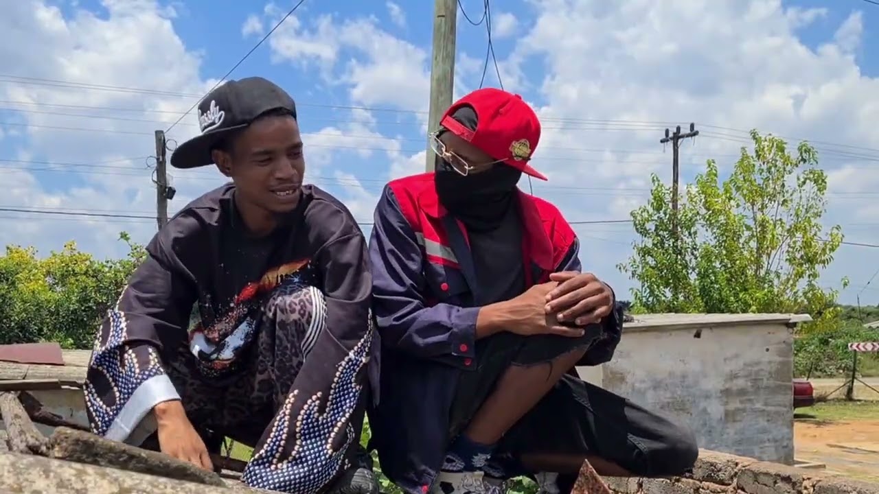 Glacier Boy feat. Richhmoon - 25 Tao Kamwara Potla (Official Music Video) 