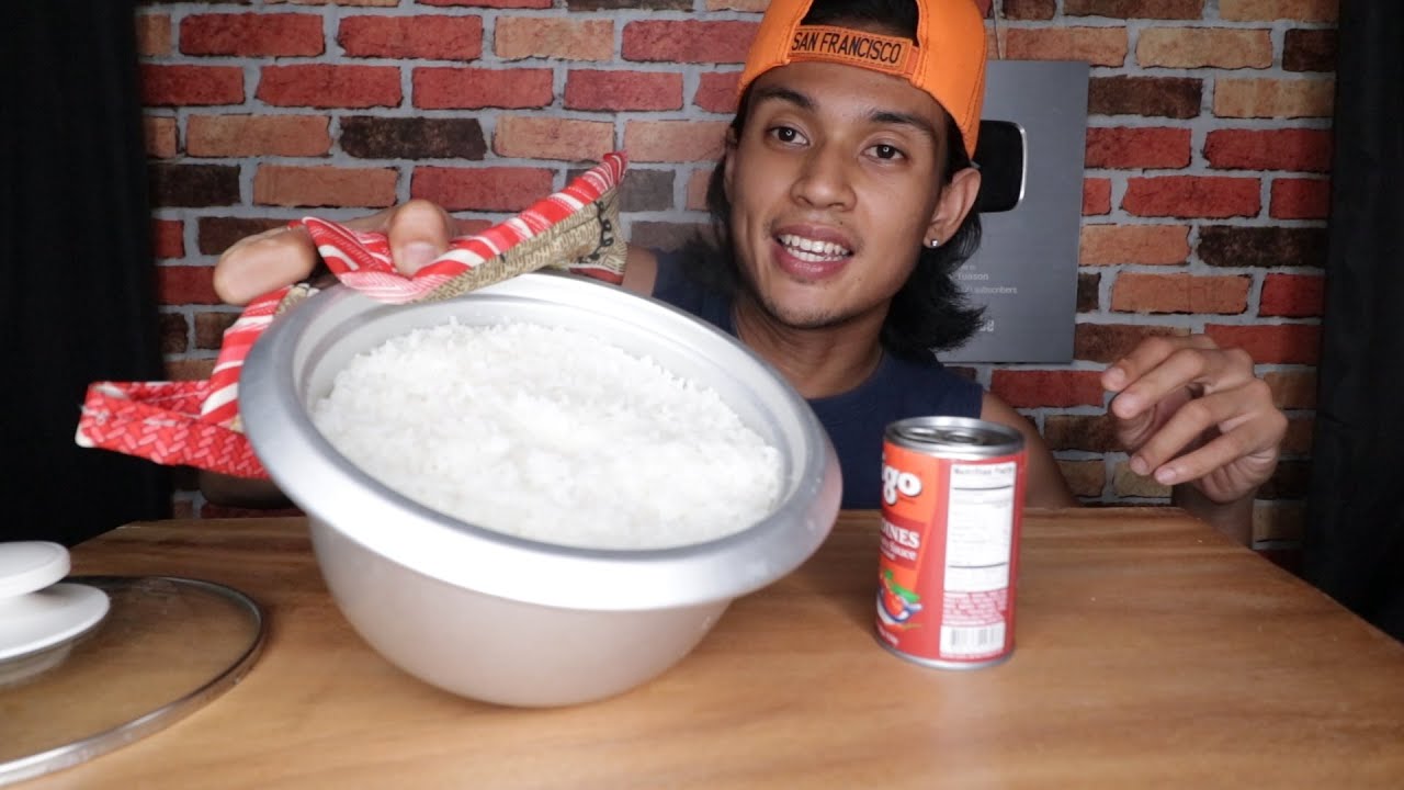 1 Kalderong KANIN at 1 Lata ng SARDINAS! | BITIN KAYA ANG ULAM? HAHA