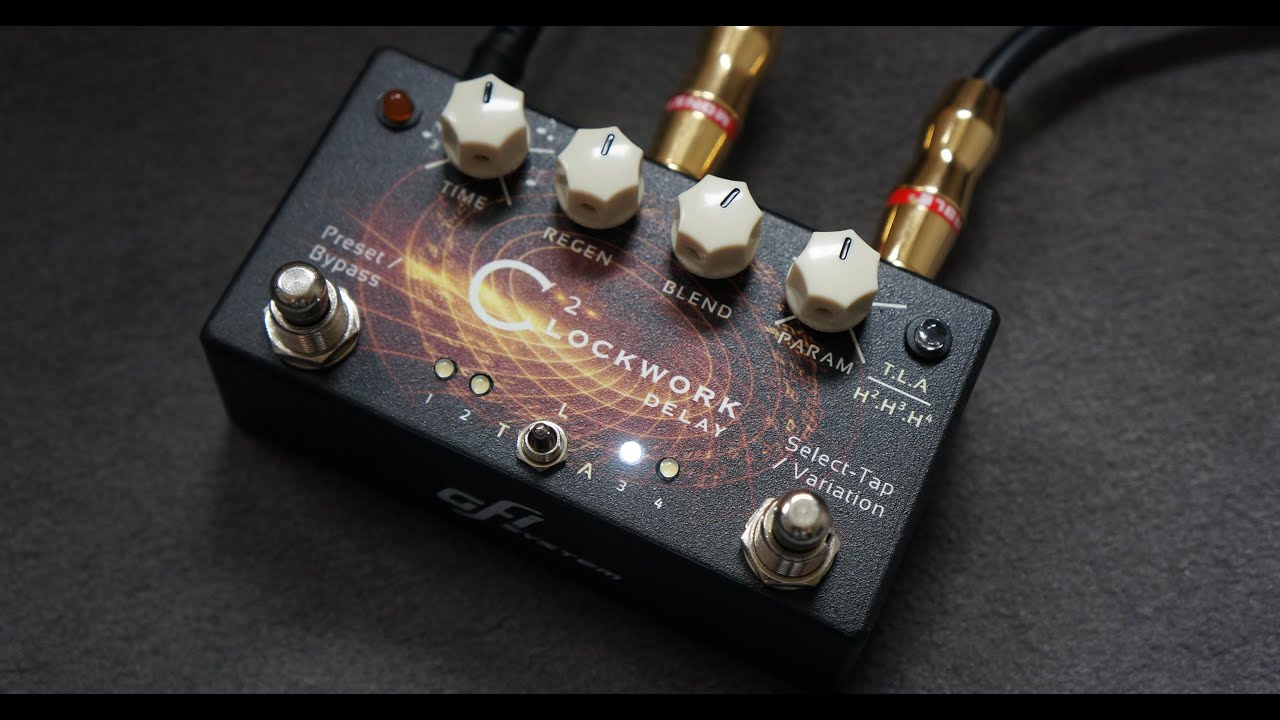GFI Systems - Clockwork Delay