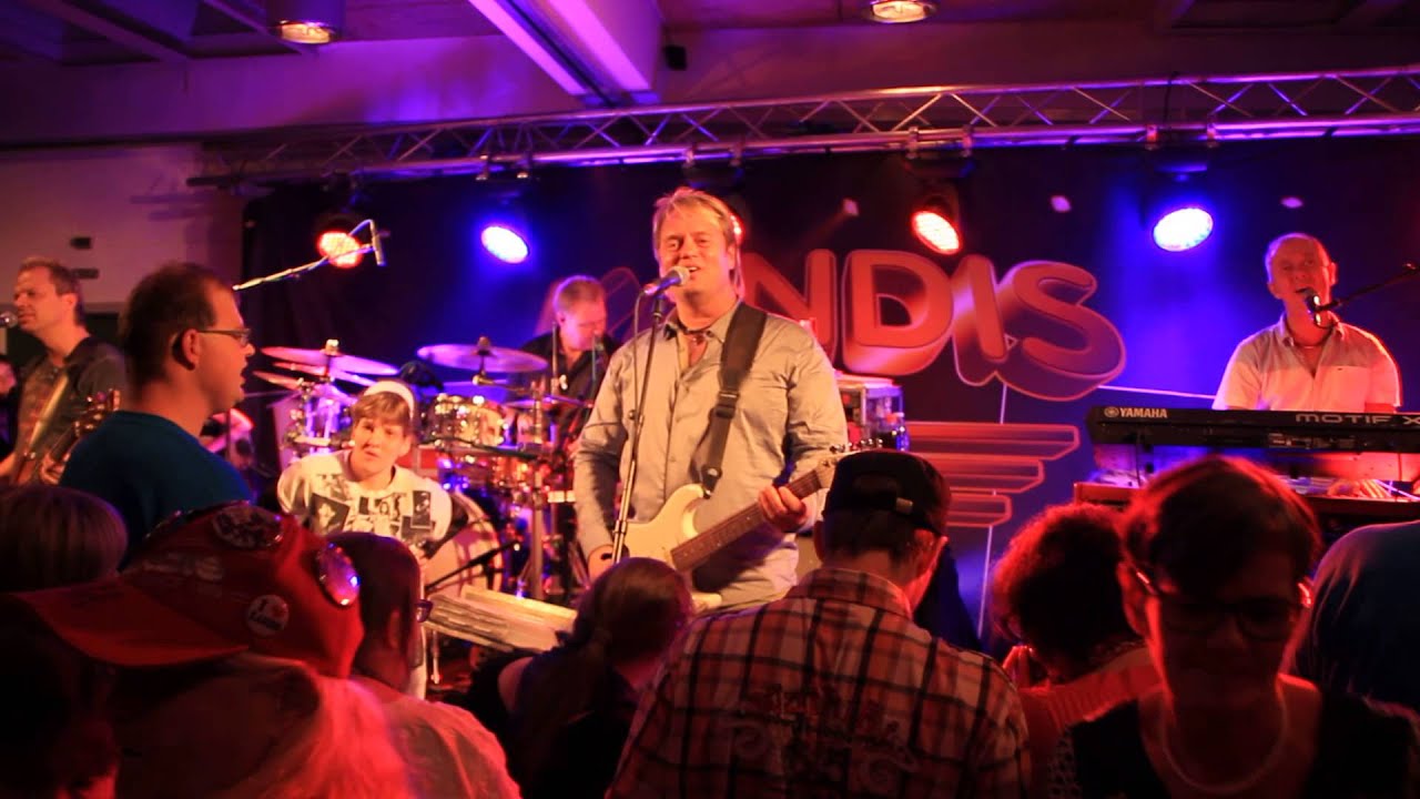 Kandis fanfest 2013  Skagens solnedgang