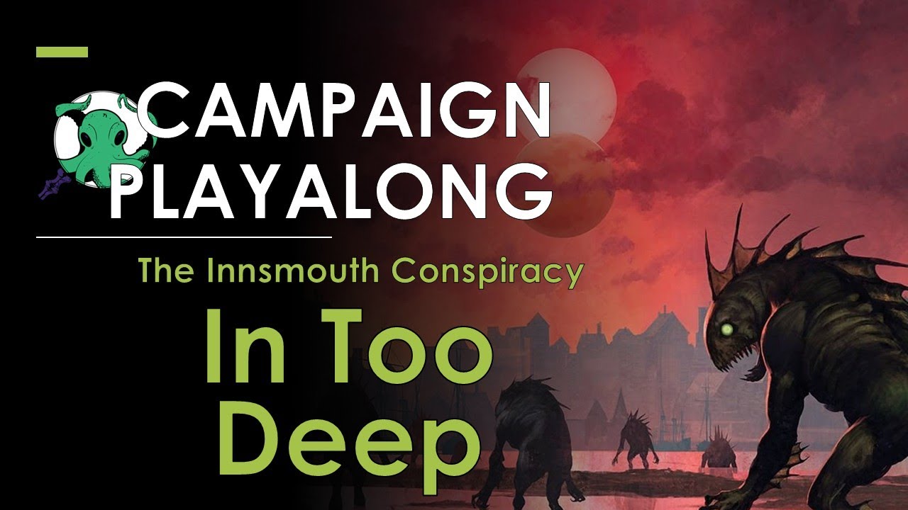 Parallel Jim and Kohaku Are Definitely In Too Deep! (MythosBusters Campaign Playalong - 3)