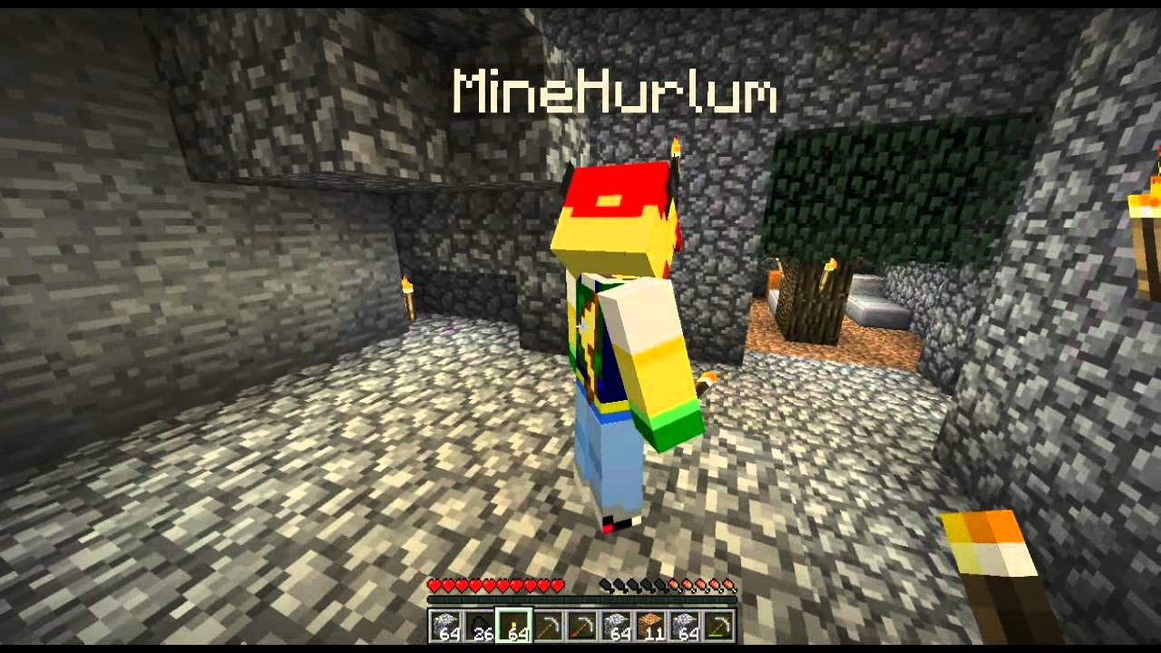 Minecraft - Totin kaverit (osa 2)