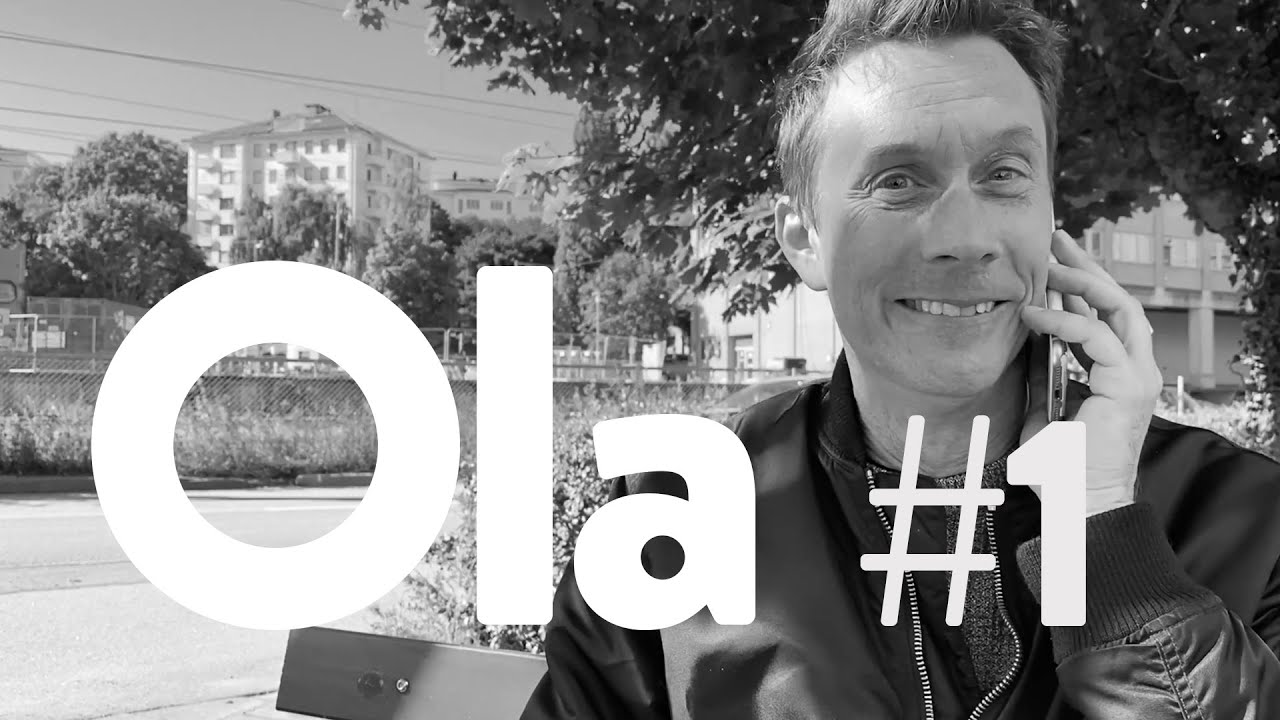 Ola - Avsnitt 1