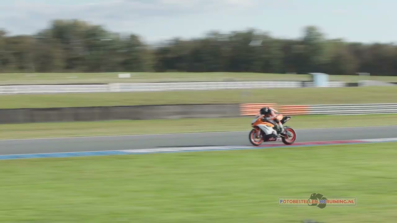 2e wedstrijd IDC Dutch Supersport, 05-10-2024