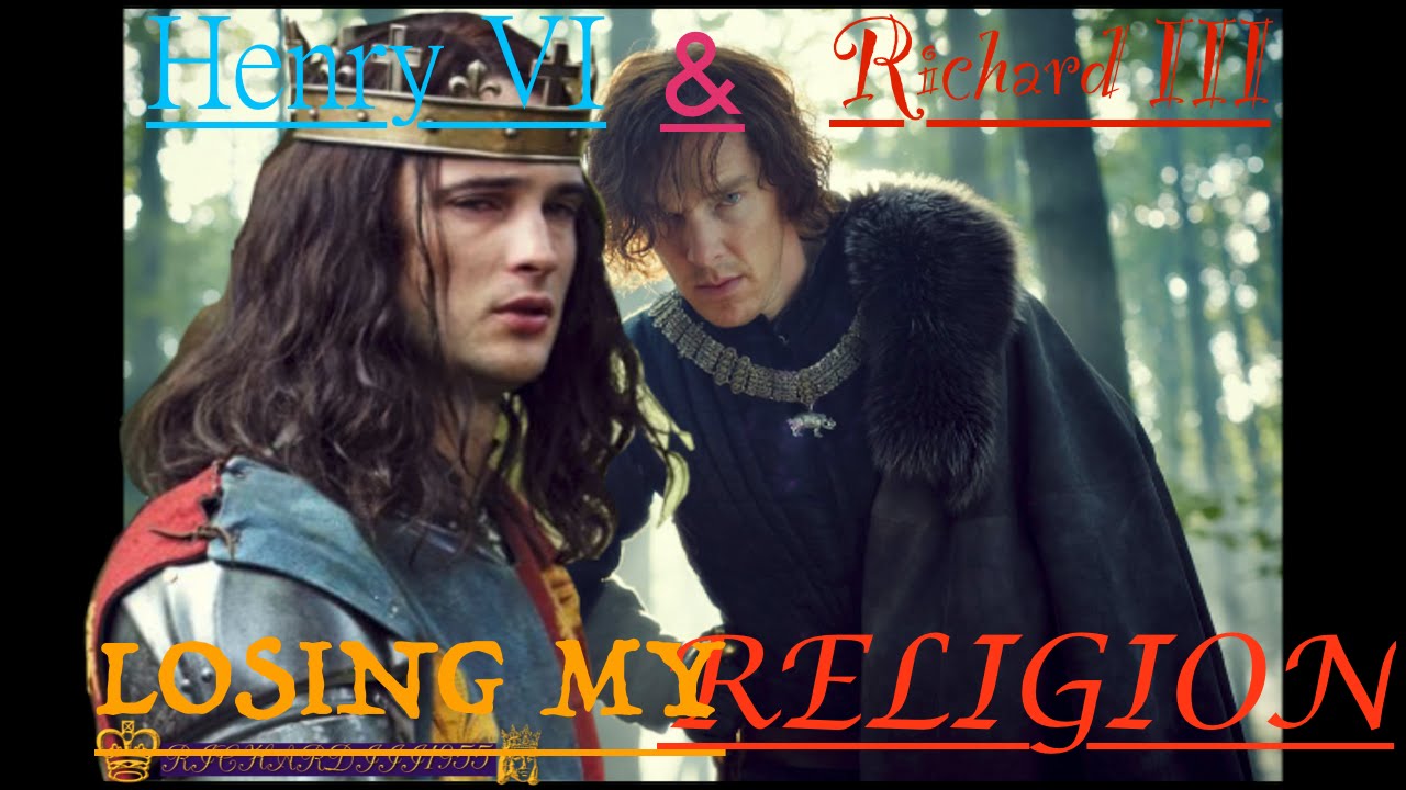 ~ ℒ𝓸𝓼𝓲𝓷𝓰 ℳ𝔂 ℛ𝒆𝓵𝓲𝓰𝓲𝓸𝓷 ~ ℋ𝒆𝓷𝓻𝔂 𝓥𝓘 & ℛ𝓲𝓬𝓱𝓪𝓻𝓭 𝓘𝓘𝓘 ~ 𝒯𝒽𝑒 𝐻𝑜𝓁𝓁𝑜𝓌 𝒞𝓇𝑜𝓌𝓃 (ϩ⊘𝟙Ϭ) ~