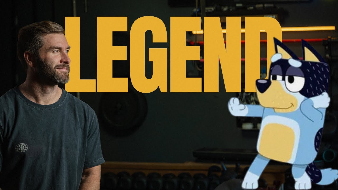 How to be a Legendary Father