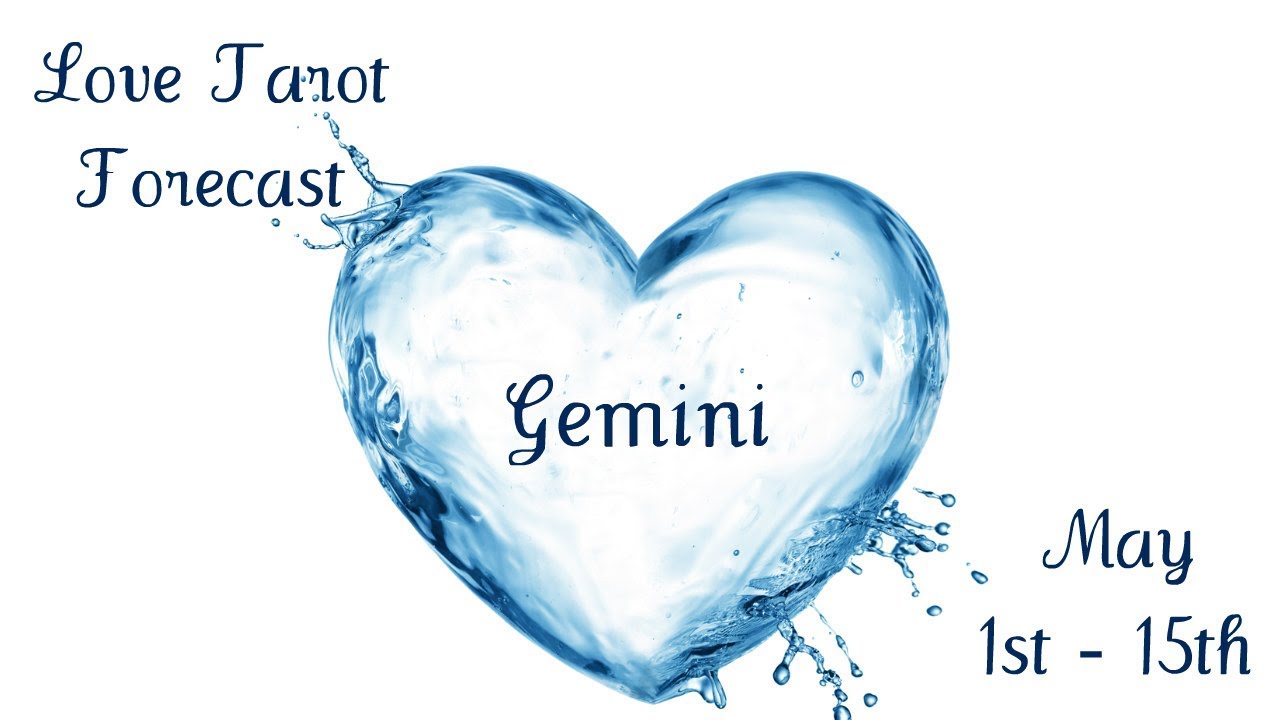 Gemini - All signs lead to you! - Lovescope May 1st - 15th